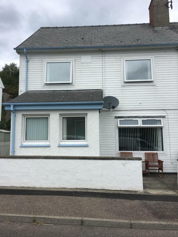 Lochalsh View, Kyle, 1 Mile To Skye Apartment Кайл ъф Лохалш Екстериор снимка