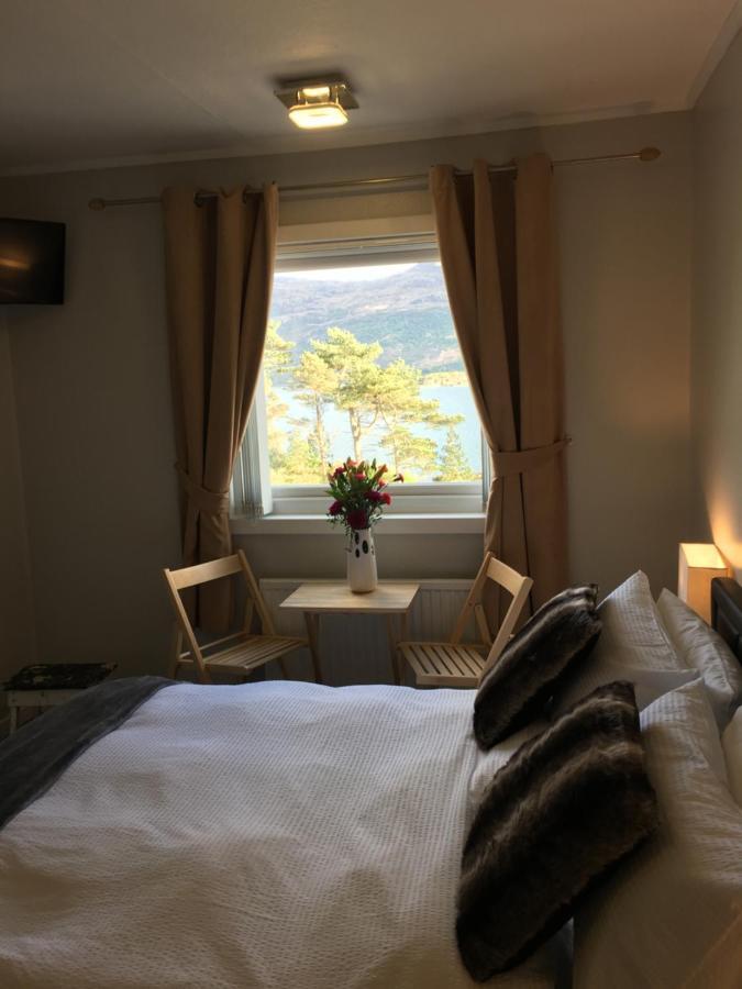 Lochalsh View, Kyle, 1 Mile To Skye Apartment Кайл ъф Лохалш Екстериор снимка