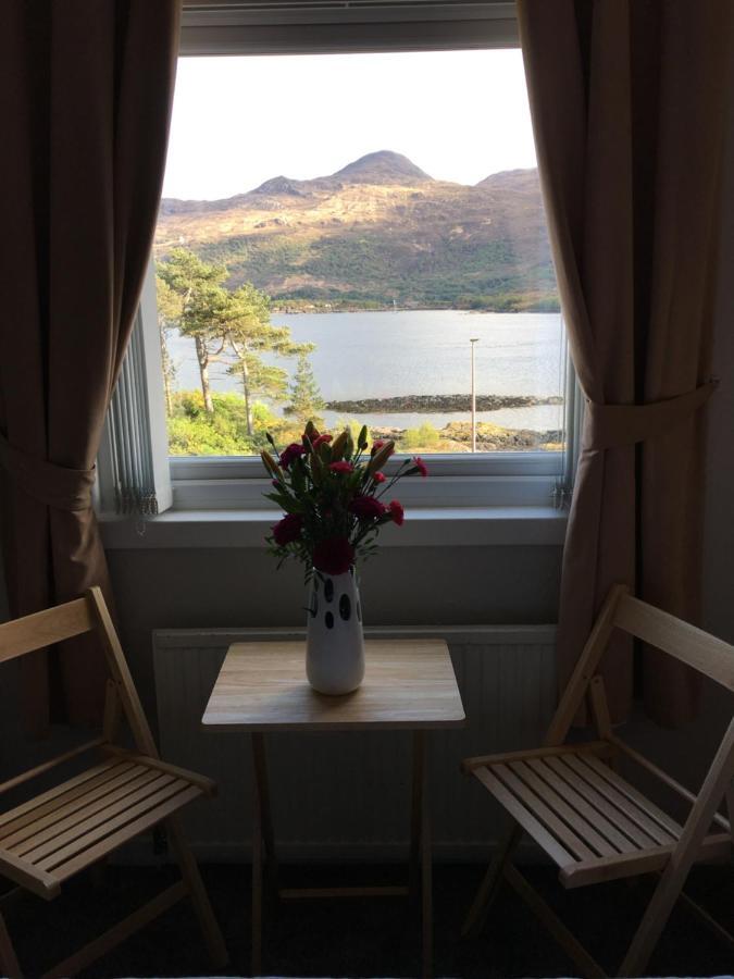 Lochalsh View, Kyle, 1 Mile To Skye Apartment Кайл ъф Лохалш Екстериор снимка